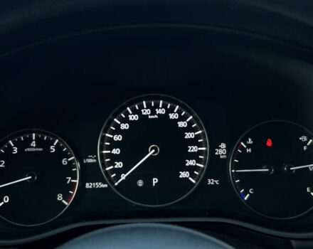 Синий Мазда 3, объемом двигателя 2 л и пробегом 82 тыс. км за 14950 $, фото 9 на Automoto.ua