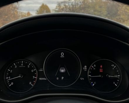 Синий Мазда 3, объемом двигателя 2.5 л и пробегом 106 тыс. км за 16700 $, фото 6 на Automoto.ua