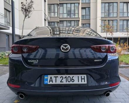 Мазда 3 2019 в Ивано-Франковске на Automoto.ua Синий Мазда 3, объемом двигателя 2.49 л и пробегом 73 тыс. км за 16300 $, фото 16 на Automoto.ua