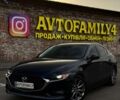 Синий Мазда 3, объемом двигателя 2.49 л и пробегом 121 тыс. км за 13799 $, фото 1 на Automoto.ua