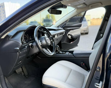 Синий Мазда 3, объемом двигателя 2.5 л и пробегом 56 тыс. км за 15200 $, фото 24 на Automoto.ua