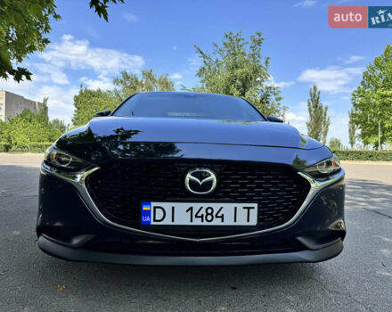 Синий Мазда 3, объемом двигателя 2.5 л и пробегом 55 тыс. км за 15400 $, фото 40 на Automoto.ua