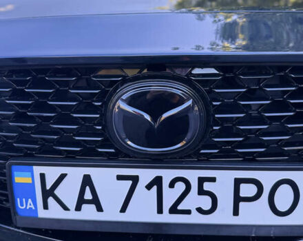 Синий Мазда 3, объемом двигателя 2.5 л и пробегом 60 тыс. км за 15900 $, фото 25 на Automoto.ua