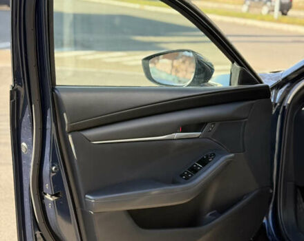 Синий Мазда 3, объемом двигателя 2 л и пробегом 85 тыс. км за 13900 $, фото 17 на Automoto.ua
