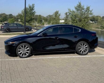 Синий Мазда 3, объемом двигателя 2.5 л и пробегом 42 тыс. км за 4700 $, фото 6 на Automoto.ua