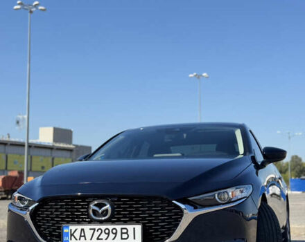 Синий Мазда 3, объемом двигателя 2.49 л и пробегом 44 тыс. км за 15500 $, фото 5 на Automoto.ua