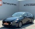 Синий Мазда 3, объемом двигателя 1.76 л и пробегом 124 тыс. км за 17500 $, фото 1 на Automoto.ua