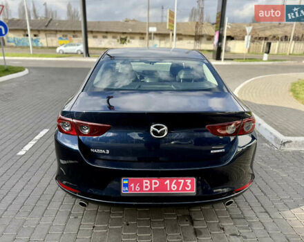 Синій Мазда 3, об'ємом двигуна 2.5 л та пробігом 50 тис. км за 15700 $, фото 11 на Automoto.ua