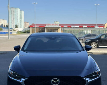 Синий Мазда 3, объемом двигателя 2.49 л и пробегом 44 тыс. км за 15500 $, фото 42 на Automoto.ua