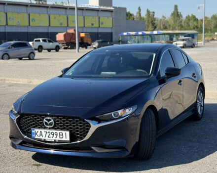 Синий Мазда 3, объемом двигателя 2.49 л и пробегом 44 тыс. км за 15500 $, фото 21 на Automoto.ua
