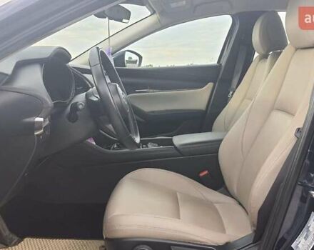 Синий Мазда 3, объемом двигателя 2.49 л и пробегом 61 тыс. км за 17000 $, фото 17 на Automoto.ua