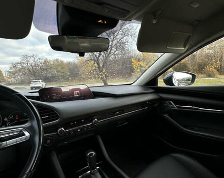 Синий Мазда 3, объемом двигателя 2.5 л и пробегом 106 тыс. км за 16500 $, фото 20 на Automoto.ua