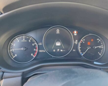 Синий Мазда 3, объемом двигателя 2.5 л и пробегом 31 тыс. км за 16500 $, фото 6 на Automoto.ua