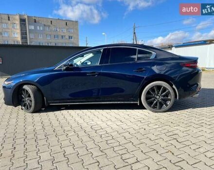 Мазда 3 2019 в Сокале на Automoto.ua Синий Мазда 3, объемом двигателя 2.49 л и пробегом 81 тыс. км за 17200 $, фото 8 на Automoto.ua
