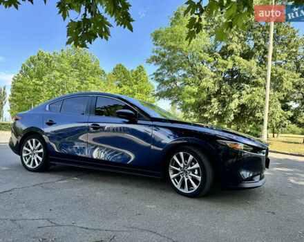 Синий Мазда 3, объемом двигателя 2.5 л и пробегом 55 тыс. км за 15400 $, фото 42 на Automoto.ua
