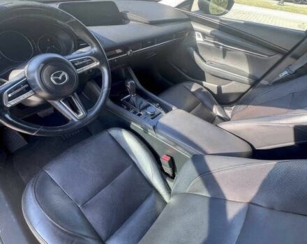 Синий Мазда 3, объемом двигателя 2.5 л и пробегом 42 тыс. км за 4700 $, фото 8 на Automoto.ua