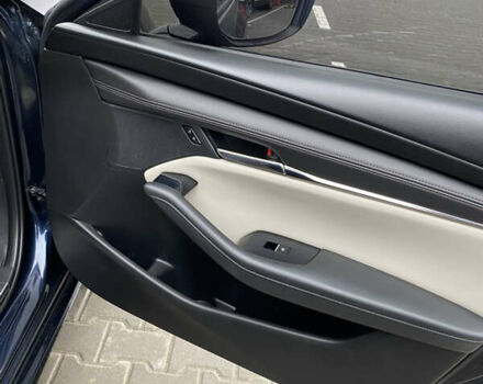 Синий Мазда 3, объемом двигателя 2.49 л и пробегом 60 тыс. км за 14700 $, фото 9 на Automoto.ua