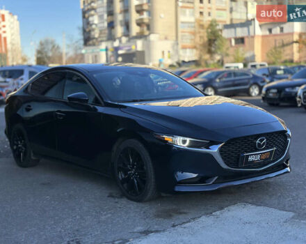Мазда 3 2019 в Львове на Automoto.ua Синий Мазда 3, объемом двигателя 2.49 л и пробегом 81 тыс. км за 17500 $, фото 7 на Automoto.ua