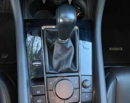 Синий Мазда 3, объемом двигателя 2.5 л и пробегом 99 тыс. км за 12000 $, фото 9 на Automoto.ua