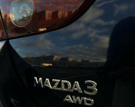 Синий Мазда 3, объемом двигателя 2.5 л и пробегом 106 тыс. км за 16500 $, фото 11 на Automoto.ua