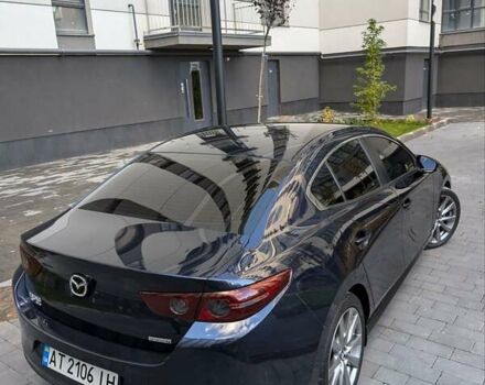 Мазда 3 2019 в Ивано-Франковске на Automoto.ua Синий Мазда 3, объемом двигателя 2.49 л и пробегом 73 тыс. км за 16300 $, фото 8 на Automoto.ua