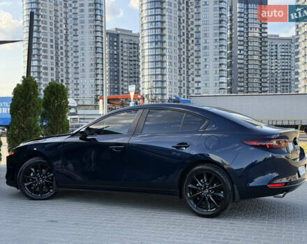 Синий Мазда 3, объемом двигателя 2.5 л и пробегом 56 тыс. км за 15200 $, фото 53 на Automoto.ua