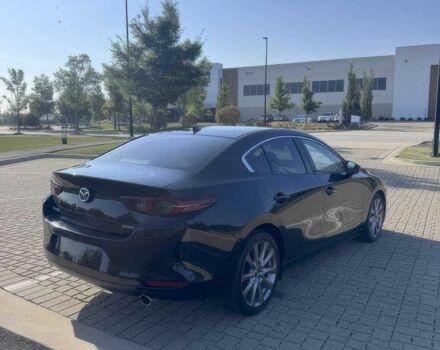 Синий Мазда 3, объемом двигателя 2.5 л и пробегом 42 тыс. км за 4700 $, фото 4 на Automoto.ua