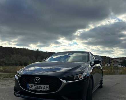 Синий Мазда 3, объемом двигателя 2.5 л и пробегом 106 тыс. км за 16500 $, фото 2 на Automoto.ua