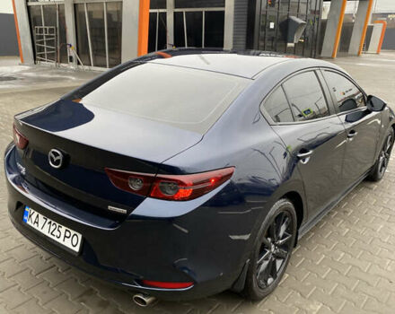 Синий Мазда 3, объемом двигателя 2.49 л и пробегом 60 тыс. км за 14700 $, фото 6 на Automoto.ua