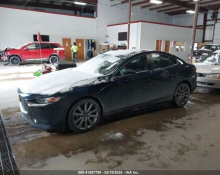 Синий Мазда 3, объемом двигателя 2.5 л и пробегом 0 тыс. км за 11300 $, фото 2 на Automoto.ua