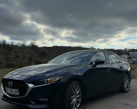 Синий Мазда 3, объемом двигателя 2.5 л и пробегом 106 тыс. км за 16500 $, фото 3 на Automoto.ua