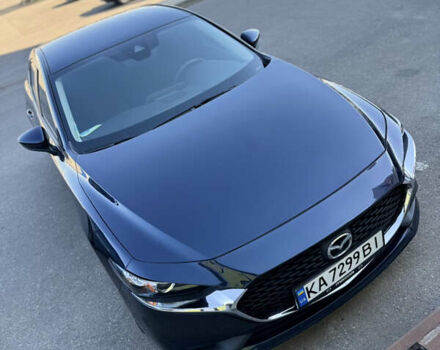 Синий Мазда 3, объемом двигателя 2.49 л и пробегом 44 тыс. км за 15500 $, фото 45 на Automoto.ua