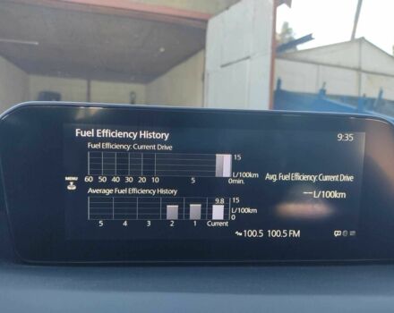 Синий Мазда 3, объемом двигателя 2.5 л и пробегом 31 тыс. км за 16500 $, фото 4 на Automoto.ua