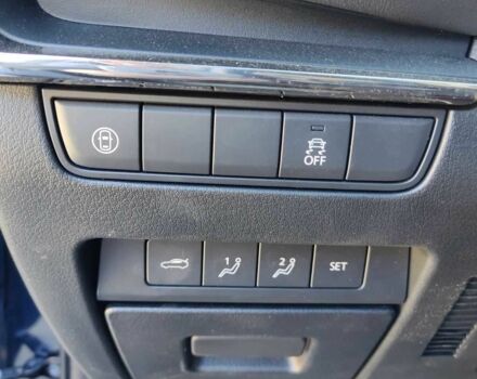 Синий Мазда 3, объемом двигателя 2.5 л и пробегом 31 тыс. км за 16500 $, фото 8 на Automoto.ua