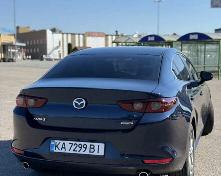 Синий Мазда 3, объемом двигателя 2.49 л и пробегом 44 тыс. км за 15500 $, фото 27 на Automoto.ua