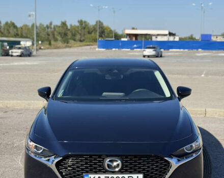 Синий Мазда 3, объемом двигателя 2.49 л и пробегом 44 тыс. км за 15500 $, фото 8 на Automoto.ua