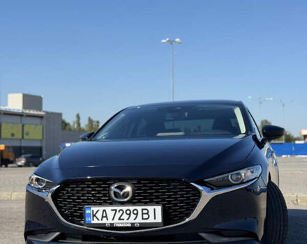 Синий Мазда 3, объемом двигателя 2.49 л и пробегом 44 тыс. км за 15500 $, фото 16 на Automoto.ua