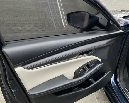 Синий Мазда 3, объемом двигателя 2.49 л и пробегом 60 тыс. км за 14700 $, фото 11 на Automoto.ua