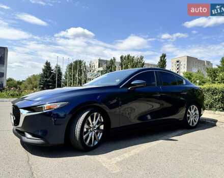 Синий Мазда 3, объемом двигателя 2.5 л и пробегом 55 тыс. км за 15400 $, фото 34 на Automoto.ua