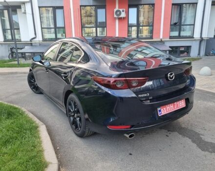 Синій Мазда 3, об'ємом двигуна 2 л та пробігом 80 тис. км за 15999 $, фото 3 на Automoto.ua