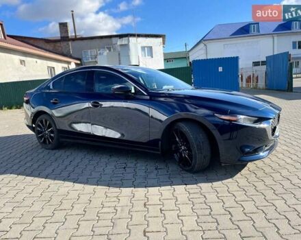 Мазда 3 2019 в Сокале на Automoto.ua Синий Мазда 3, объемом двигателя 2.49 л и пробегом 81 тыс. км за 17200 $, фото 9 на Automoto.ua