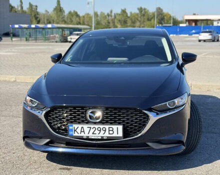 Синий Мазда 3, объемом двигателя 2.49 л и пробегом 44 тыс. км за 15500 $, фото 17 на Automoto.ua