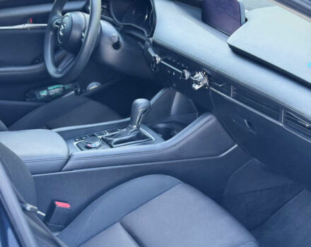 Синий Мазда 3, объемом двигателя 2.49 л и пробегом 44 тыс. км за 15500 $, фото 58 на Automoto.ua
