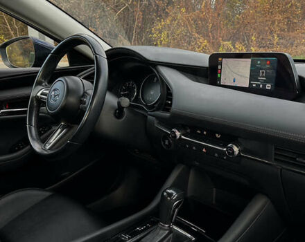 Синий Мазда 3, объемом двигателя 2.5 л и пробегом 106 тыс. км за 16500 $, фото 18 на Automoto.ua