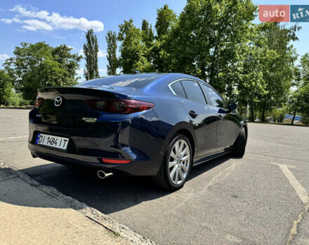 Синий Мазда 3, объемом двигателя 2.5 л и пробегом 55 тыс. км за 15400 $, фото 36 на Automoto.ua