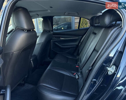 Мазда 3 2019 в Львове на Automoto.ua Синий Мазда 3, объемом двигателя 2.49 л и пробегом 81 тыс. км за 17500 $, фото 45 на Automoto.ua