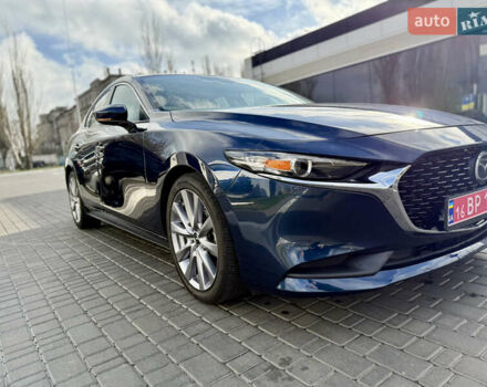 Синій Мазда 3, об'ємом двигуна 2.5 л та пробігом 50 тис. км за 15700 $, фото 6 на Automoto.ua