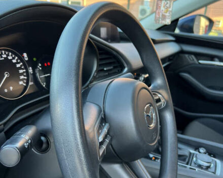 Синий Мазда 3, объемом двигателя 2 л и пробегом 82 тыс. км за 14950 $, фото 15 на Automoto.ua
