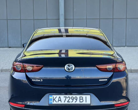 Синий Мазда 3, объемом двигателя 2.49 л и пробегом 44 тыс. км за 15500 $, фото 31 на Automoto.ua
