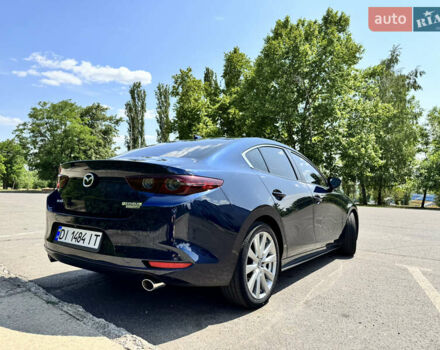 Синий Мазда 3, объемом двигателя 2.5 л и пробегом 55 тыс. км за 15400 $, фото 37 на Automoto.ua